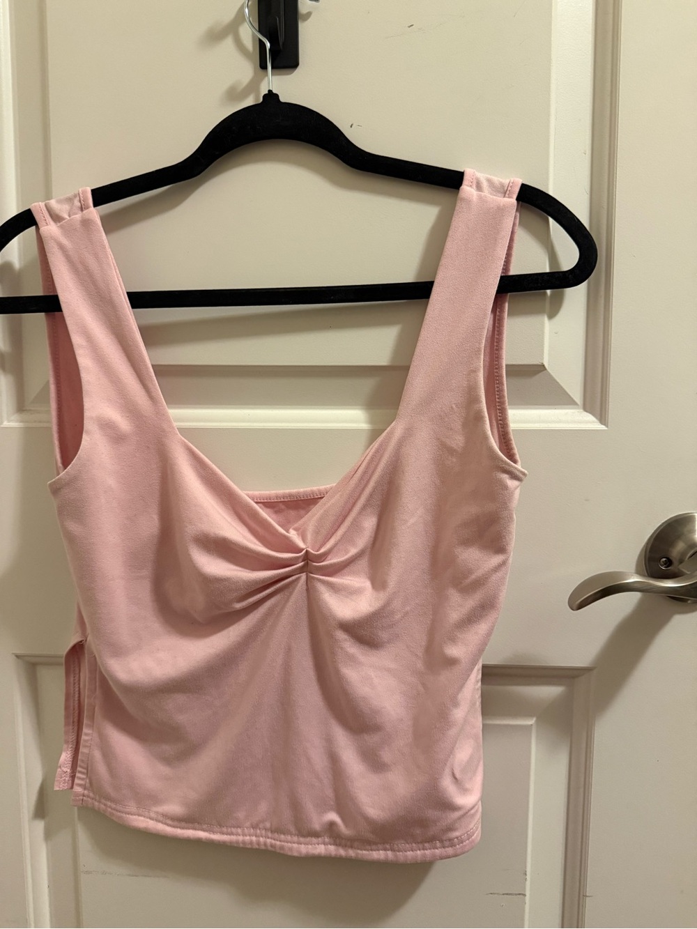 Pink Tank Top
